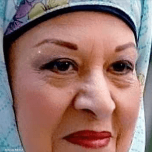 الفنانة الراحلة سامية أمين