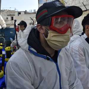 الجزائر وجهود حثيثة للقضاء على كورونا