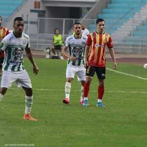 من مباراة الترجي و مستقبل سليمان