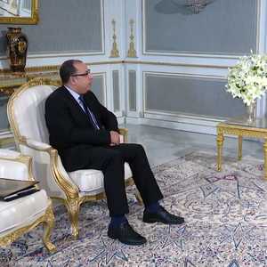 تونس.. المشيشي يبدأ مشاوراته السياسية لتشكيل حكومته