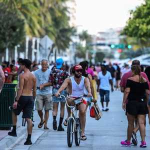 إهمال كبير في ميامي أكبر مدن ولاية فلوريدا