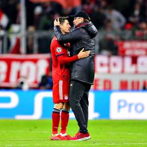 كلوب وليفاندوفسكي