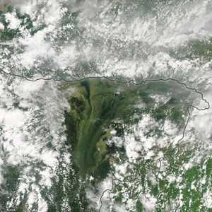 الصورة الحديثة بتاريخ 25 يوليو