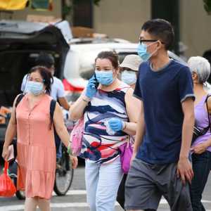 الصين سجلت الاثنين 43 إصابة بفيروس كورونا