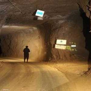 تمتاز ولاية سطيف بوجود عدد من مناجم المعادن فيها