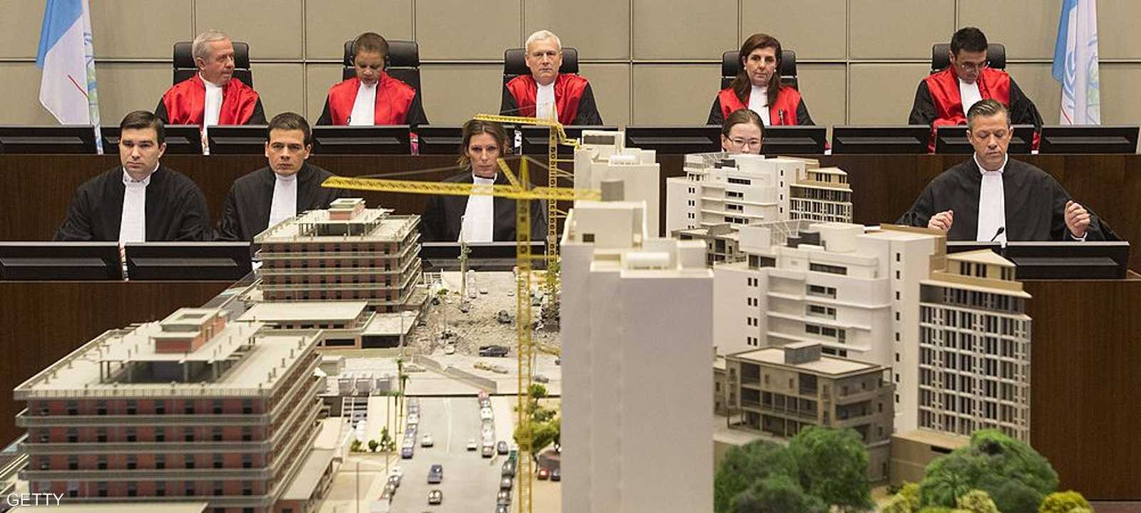 المحكمة تأسست عام 2007.