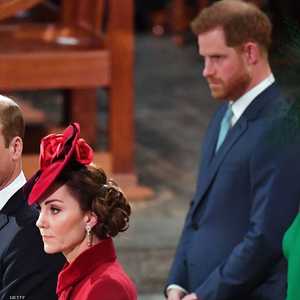 قرار هاري وميغان سبب شقاقا في العائلة المالكة