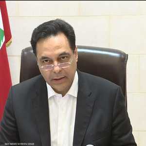 رئيس الوزراء اللبناني السابق حسان دياب