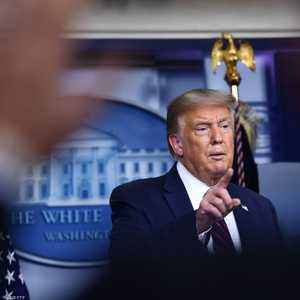 ترامب كشف عن رأيه في انفجار بيروت