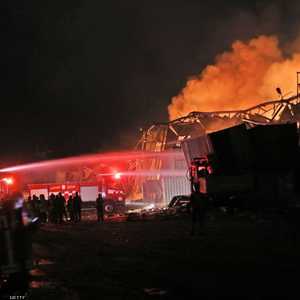 انفجار بيروت أدى إلى خسائر كارثية