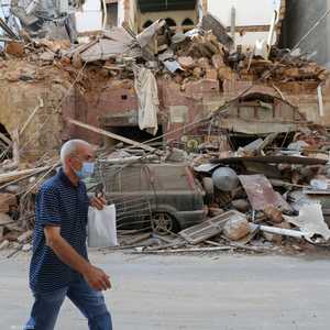 الانفجار أدى إلى وقوع دمار هائل