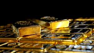 صعد الذهب في المعاملات الفورية 0.3 بالمئة