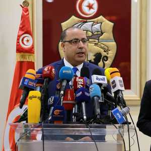 المشيشي قال إن الحكومة المرتقبة ستكون "لكافة التونسيين"