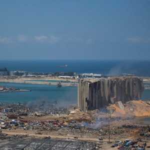 وزير الاقتصاد اللبناني: عاجزون أمام كارثة بيروت