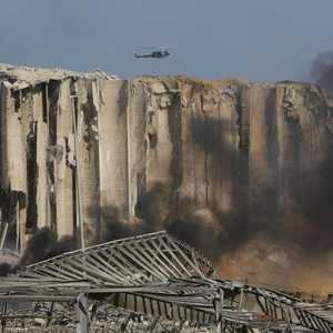 وقع انفجار أولي في مرفأ بيروت ثم تلاه انفجار هائل