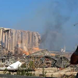 انفجار بيروت أدى إلى مقتل العشرات وإصابة الآلاف