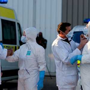 إصابات متزايدة بكورونا في فرنسا