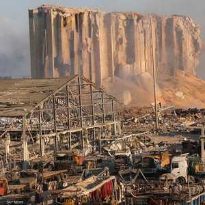 لقطات تشبه أهوال القيامة