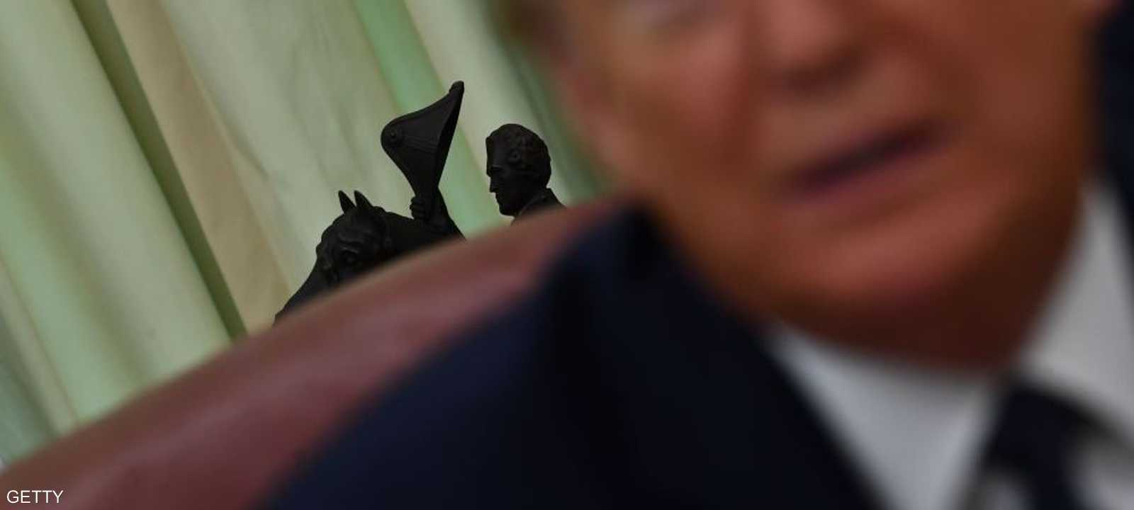 ترامب.. جدل جديد على مواقع التواصل الاجتماعي