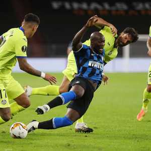 لوكاكو لا يتوقف عن التسجيل أوروبيا