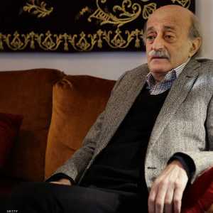 جنبلاط دعا إلى حكومة جديدة محايدة