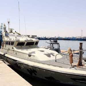 تنطلق عملية تهريب الشبكة الإجرامية من ميناء زوارة بليبيا