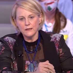 سفيرة لبنان في الأردن ترايسي شمعون