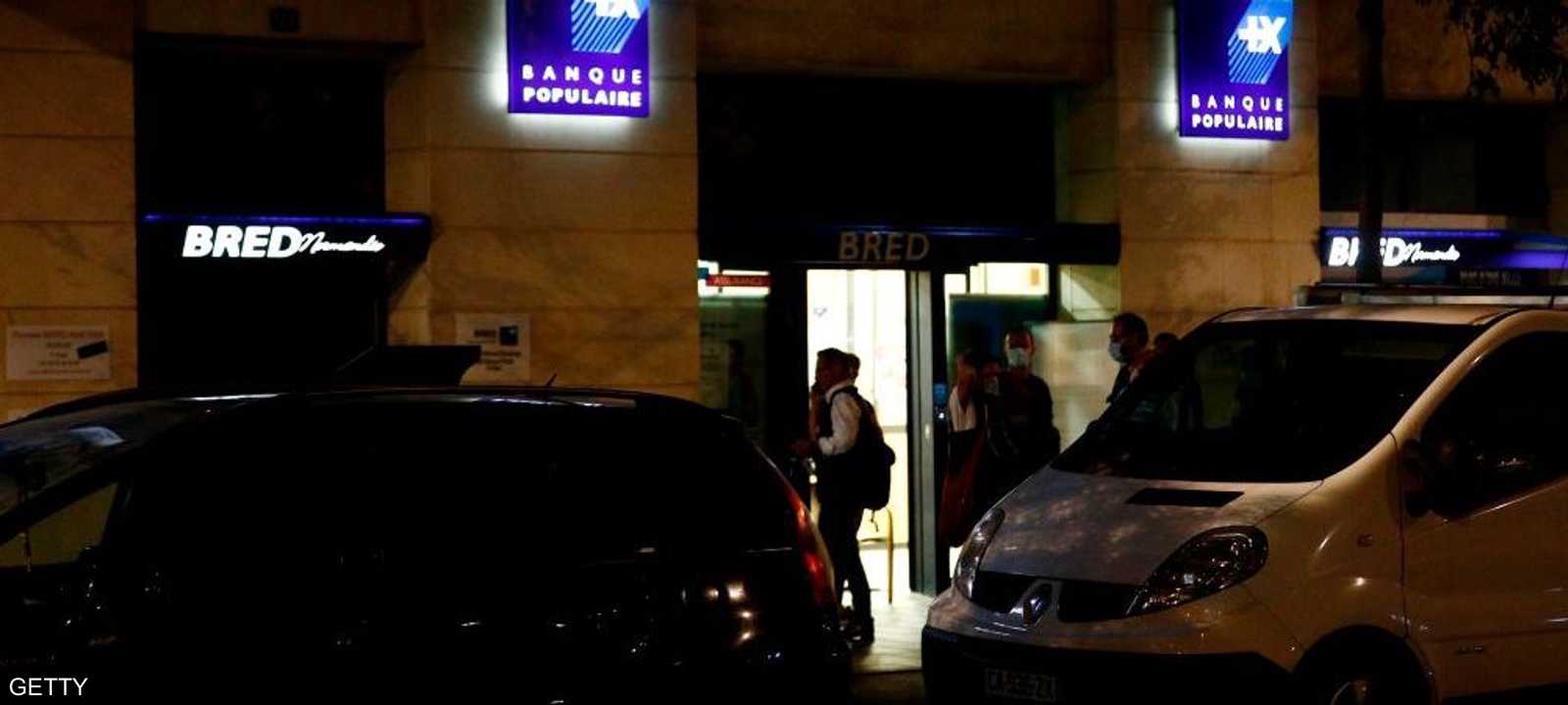 انتهاء عملية لوهافر في فرنسا باستسلام المسلح