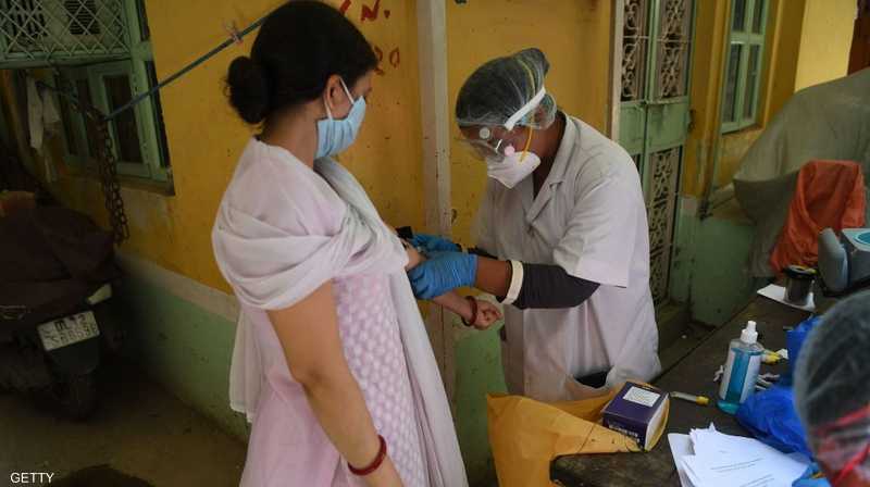 فيروس كورونا في الهند