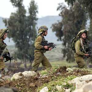 أرشيفية.. عناصر من الجيش الإسرائيلي في الجولان