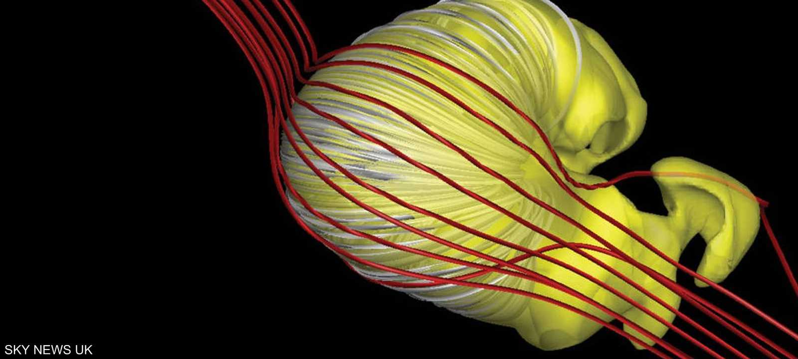 الدراسة اعتمدت على بيانات فضائية واسعة