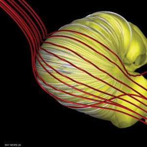 الدراسة اعتمدت على بيانات فضائية واسعة