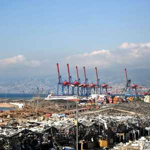 الانفجار أضر بأكثر من 120 مدرسة تخدم 55 ألف طفل