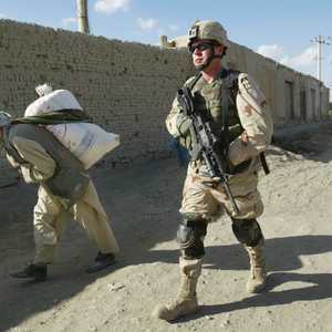 قوات أميركية في أفغانستان. أرشيفية