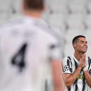 ليون أنهى مشوار يوفنتوس في دوري أبطال أوروبا