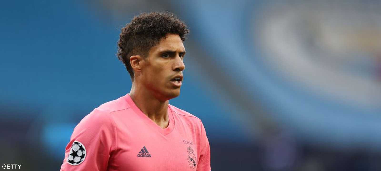 المدافع الفرنسي رفائيل فاران