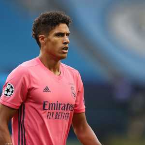 المدافع الفرنسي رفائيل فاران