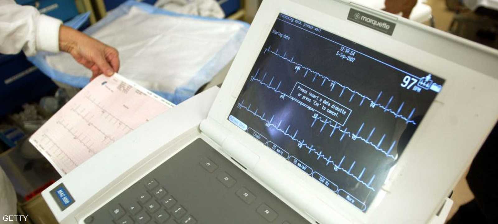 انخفاض لافت بمعدل دخول المصابين بالنوبات القلبية للمستشفيات