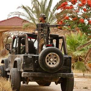 عناصر من ميليشيات طرابلس - أرشيفية