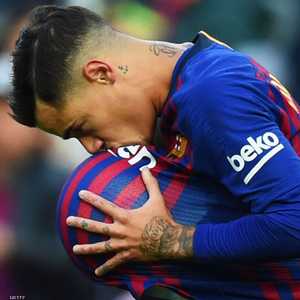 لم يقدم كونتينو الأداء المطلوب بعد انتقاله إلى صفوف كامب نو