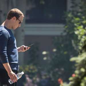 مارك زوكربيرغ مؤسس فيسبوك