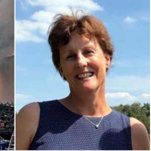 زوجة السفير الهولندي