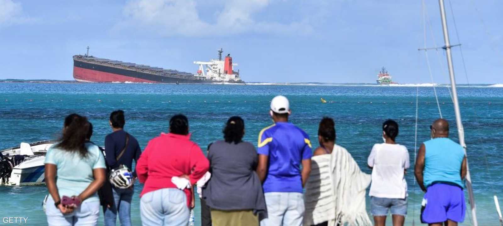 اقتصاد موريشيوس يعتمد بشكل كبير على السياحة