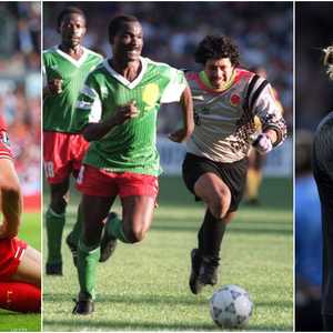 كاريوس وهيغيتا وجيرارد.. أخطاء تسببت بلحظات "مؤلمة"