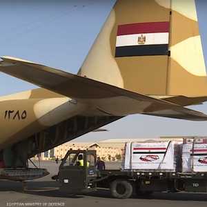 الرئيس السيسي تعهد بتقديم المساعدات إلى لبنان