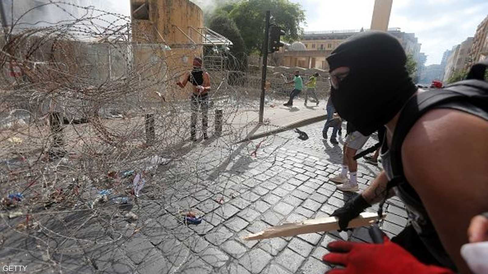 مظاهرات ساخطة على النخب السياسية وأدائها الحكومي