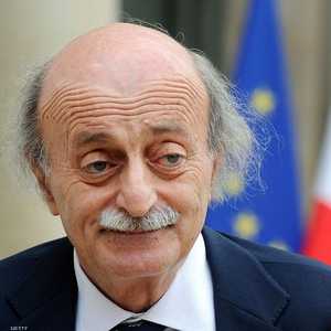 رئيس الحزب التقدمي الاشتراكي في لبنان، وليد جنبلاط