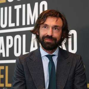 أندريا بيرلو.. مدرب يوفنتوس الجديد