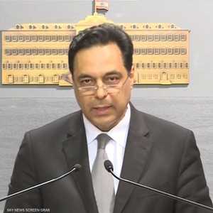 حسان دياب يدعو لإجراء انتخابات نيابية مبكرة