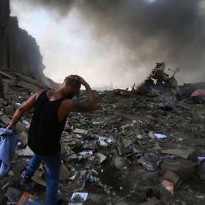 ماذا بعد انفجار بيروت
